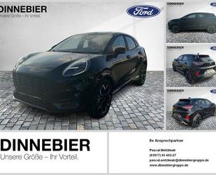 Ford Puma Gebrauchtwagen