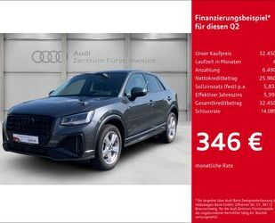 Audi Q2 Gebrauchtwagen