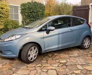 Ford Fiesta Gebrauchtwagen