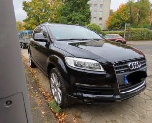 Audi Q7 Gebrauchtwagen
