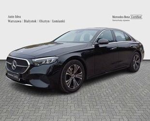 Mercedes-Benz E 220 Gebrauchtwagen