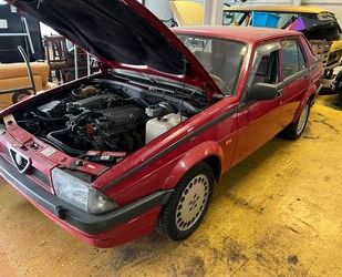 Alfa Romeo Alfa 75 Gebrauchtwagen