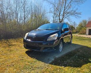 Toyota Verso Gebrauchtwagen