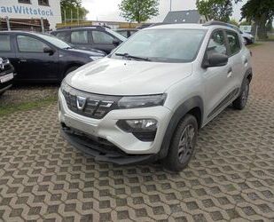 Dacia Spring Gebrauchtwagen