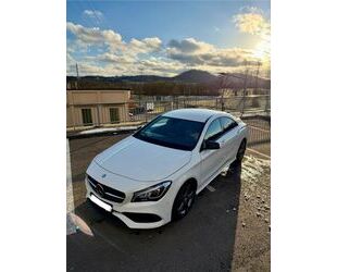 Mercedes-Benz CLA 220 Gebrauchtwagen