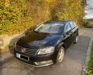 VW Passat Variant Gebrauchtwagen