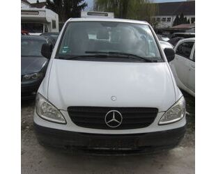 Mercedes-Benz Vito Gebrauchtwagen