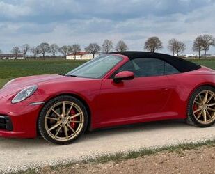 Porsche 992 Gebrauchtwagen