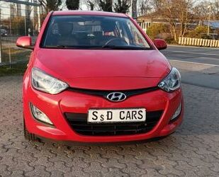 Hyundai i20 Gebrauchtwagen