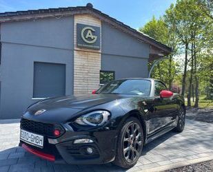 Abarth 124 Spider Gebrauchtwagen