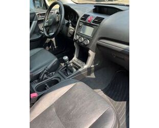 Subaru Forester Gebrauchtwagen