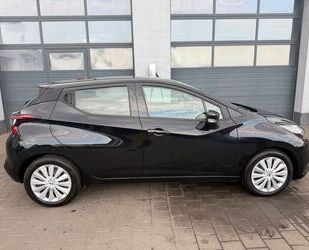 Nissan Micra Gebrauchtwagen