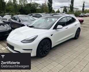 Tesla Model 3 Gebrauchtwagen