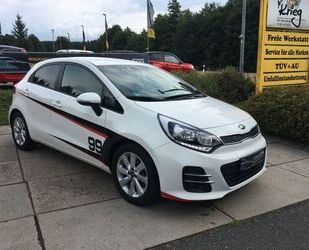 Kia Rio Gebrauchtwagen