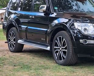 Mitsubishi Pajero Gebrauchtwagen