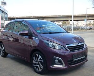 Peugeot 108 Gebrauchtwagen