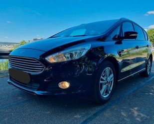 Ford S-Max Gebrauchtwagen