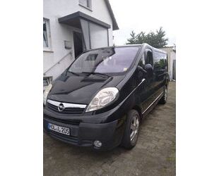 Opel Vivaro Gebrauchtwagen
