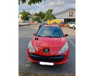 Peugeot 206 Gebrauchtwagen