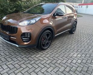 Kia Sportage Gebrauchtwagen