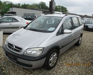 Opel Zafira Gebrauchtwagen