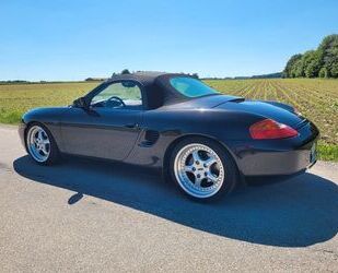 Porsche Boxster Gebrauchtwagen