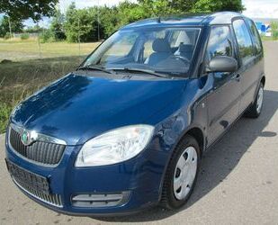 Skoda Roomster Gebrauchtwagen