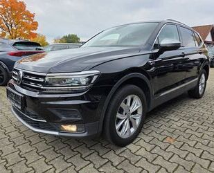 VW Tiguan Allspace Gebrauchtwagen