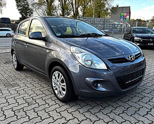 Hyundai i20 Gebrauchtwagen