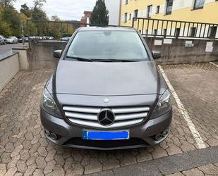 Mercedes-Benz B 180 Gebrauchtwagen