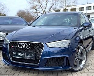 Audi RS3 Gebrauchtwagen