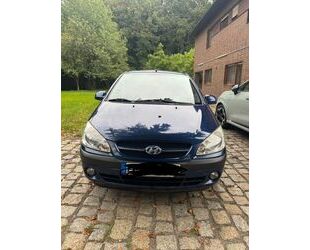 Hyundai Getz Gebrauchtwagen
