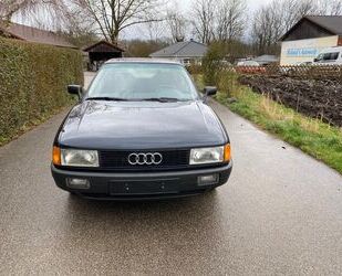 Audi 80 Gebrauchtwagen