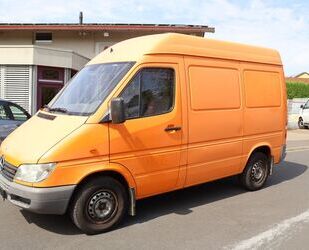 Mercedes-Benz Sprinter Gebrauchtwagen