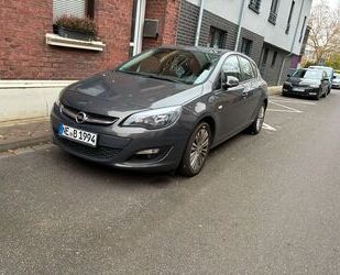 Opel Astra Gebrauchtwagen