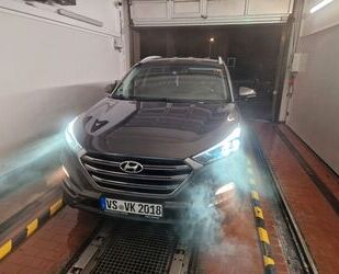 Hyundai TUCSON Gebrauchtwagen