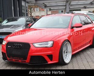 Audi RS4 Gebrauchtwagen