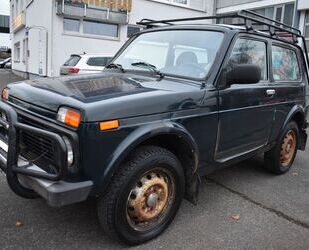 Lada Taiga Gebrauchtwagen