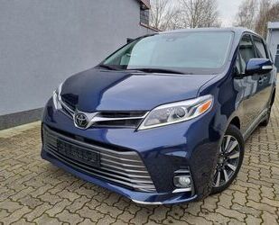Toyota Sienna Gebrauchtwagen