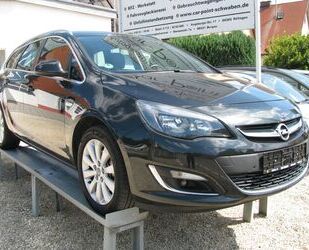 Opel Astra Gebrauchtwagen