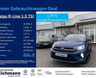 VW Taigo Gebrauchtwagen