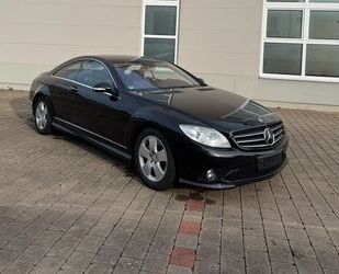 Mercedes-Benz CL 500 Gebrauchtwagen