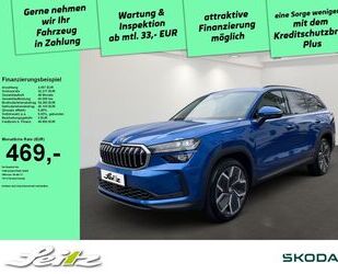 Skoda Kodiaq Gebrauchtwagen