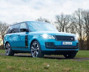 Land Rover Range Rover Gebrauchtwagen