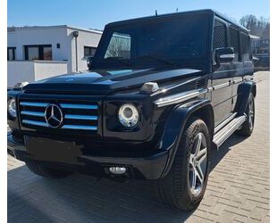 Mercedes-Benz G 55 AMG Gebrauchtwagen