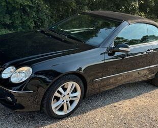 Mercedes-Benz CLK 350 Gebrauchtwagen