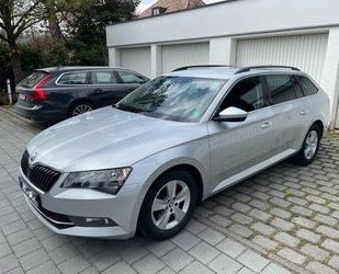 Skoda Superb Gebrauchtwagen