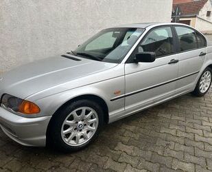 BMW 318 Gebrauchtwagen