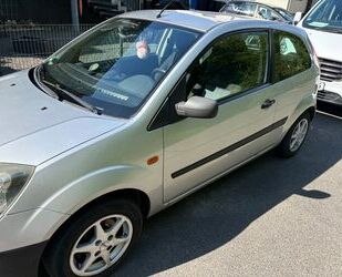 Ford Fiesta Gebrauchtwagen
