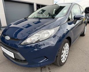 Ford Fiesta Gebrauchtwagen